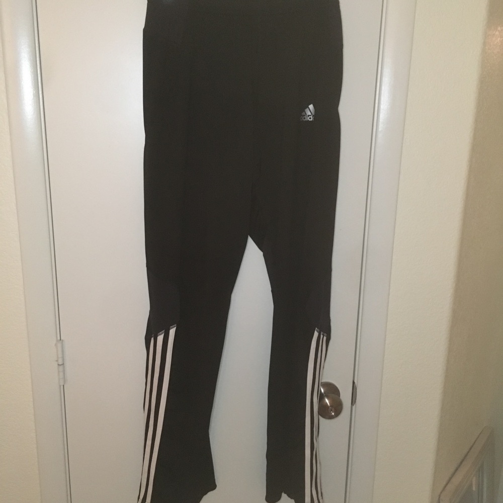 Adidas track pants